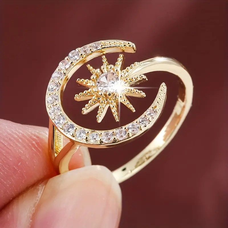 Noble Ring "Cosmos