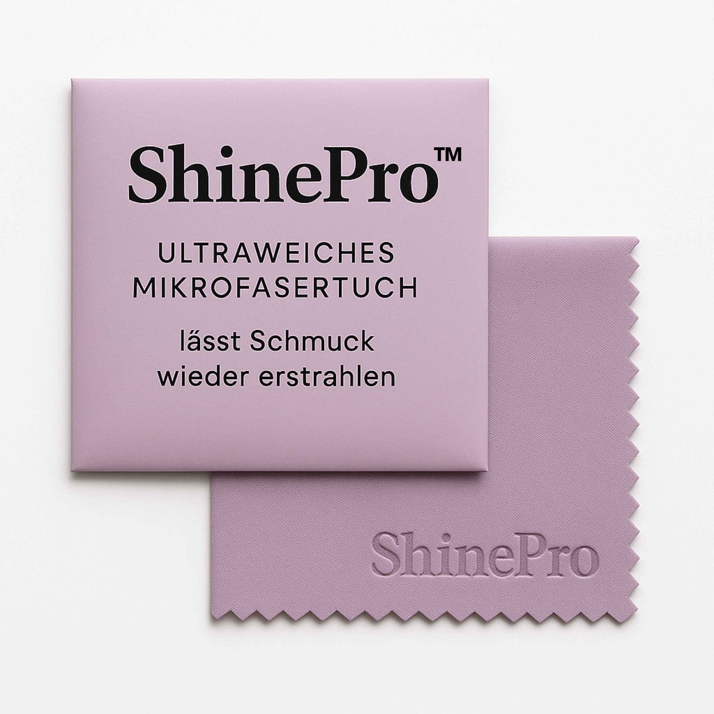 Ultra-Soft Cleaning Cloth - ShinePro™