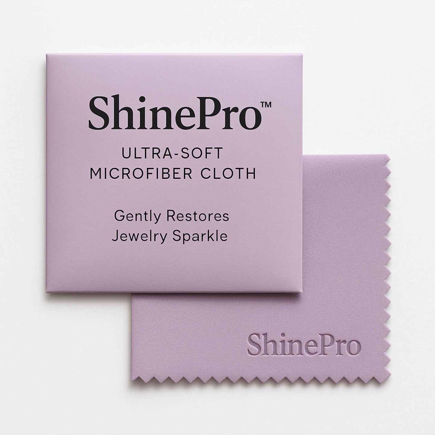 Ultra-Soft Cleaning Cloth - ShinePro