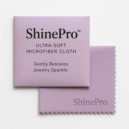 Ultra-Soft Cleaning Cloth - ShinePro