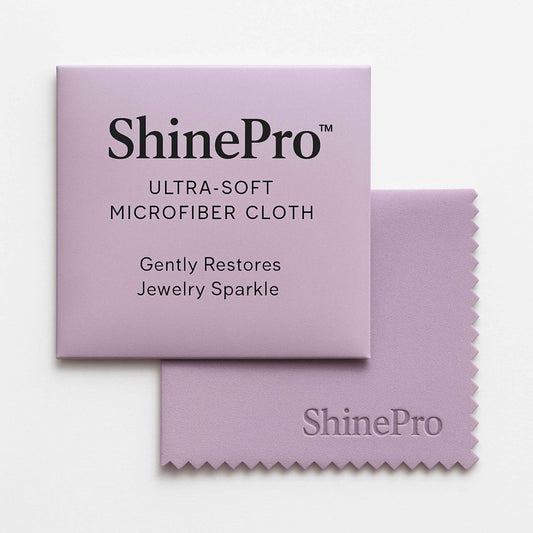 Ultra-Soft Cleaning Cloth - ShinePro